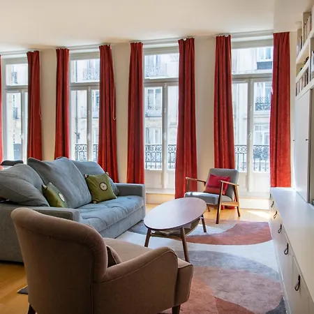 Apartamento Veeve - A Quiet Mind París