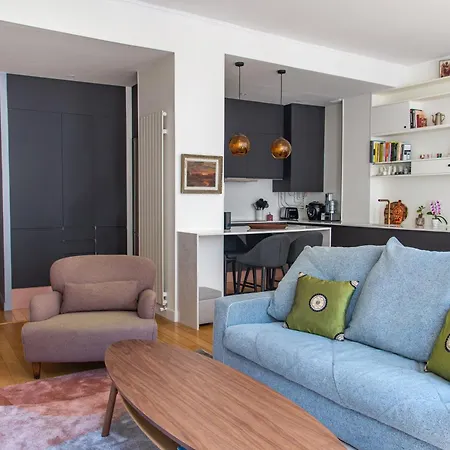 Apartamento Veeve - A Quiet Mind *