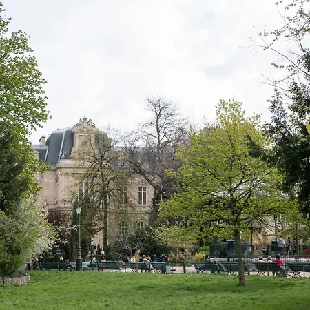 Apartamento Veeve - A Quiet Mind París